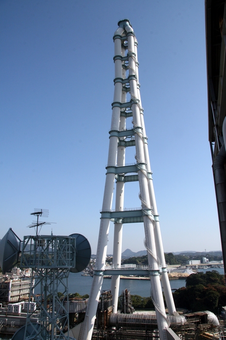 相浦発電所オープンデー